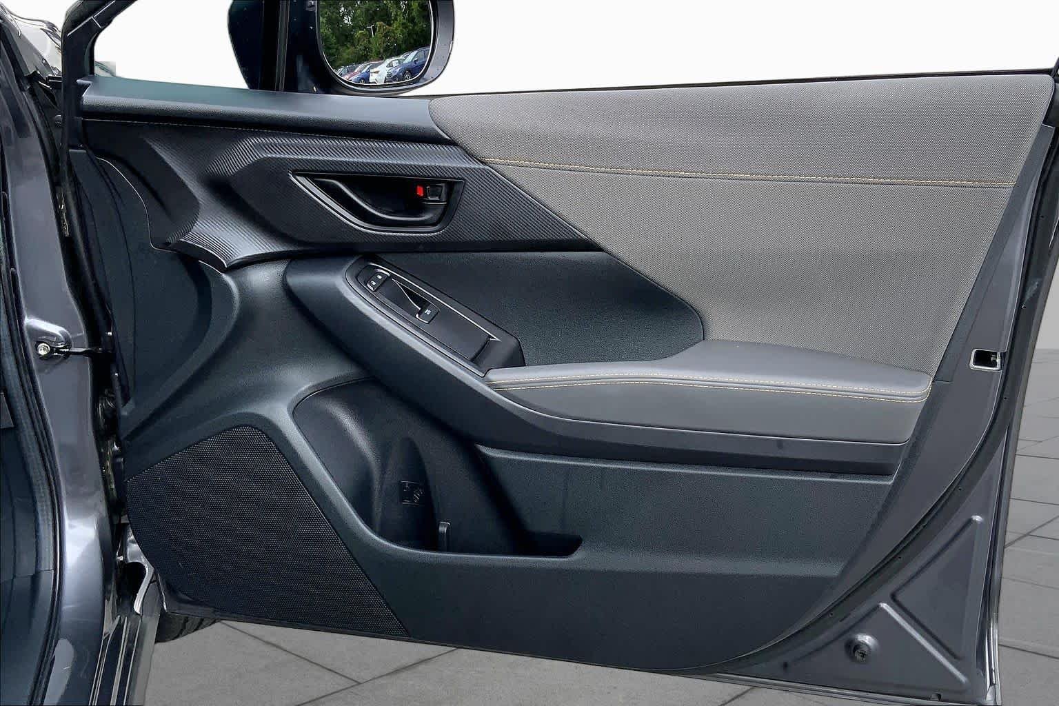 Used 2024 Magnetite Gray Metallic Subaru Sport image 22