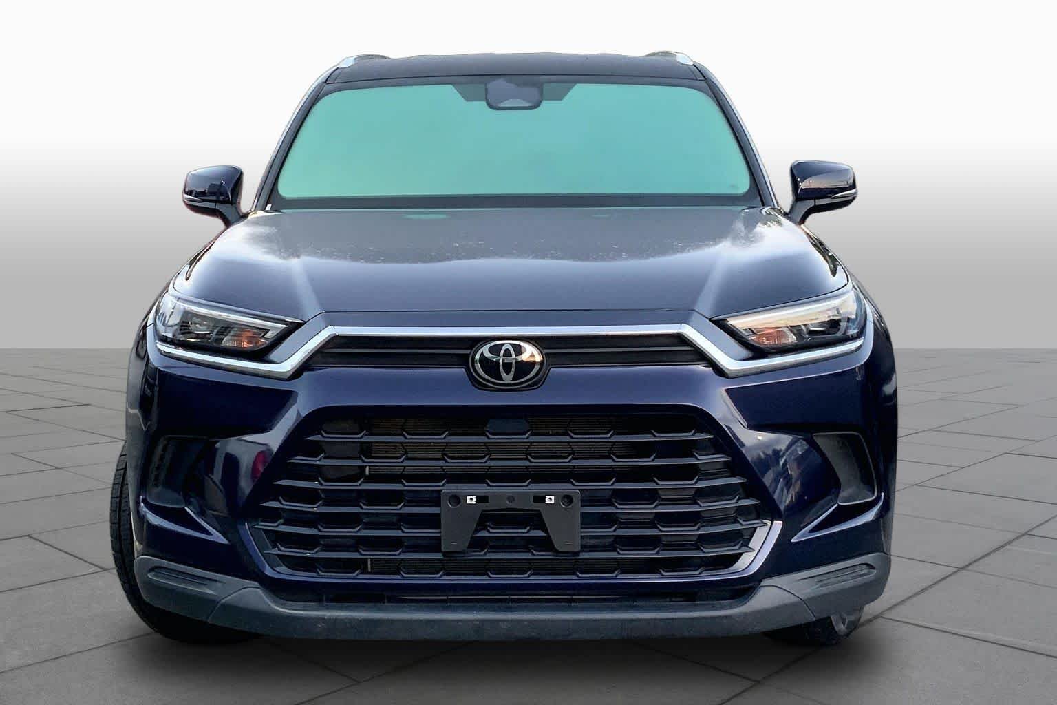 Used 2025 Blueprint Toyota XLE image 4