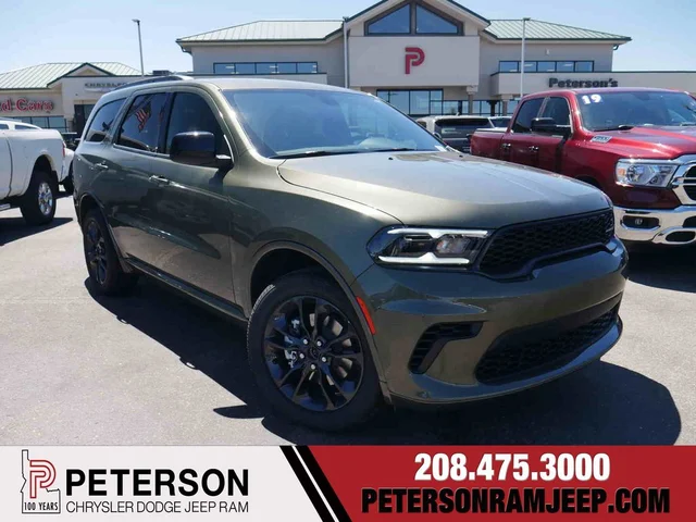 2026 Dodge Durango GT