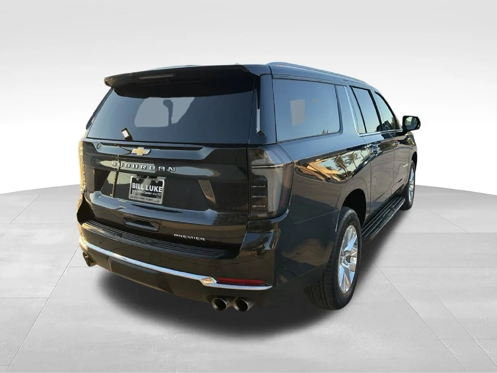 Used 2025 Ash Chevrolet Premier image 7