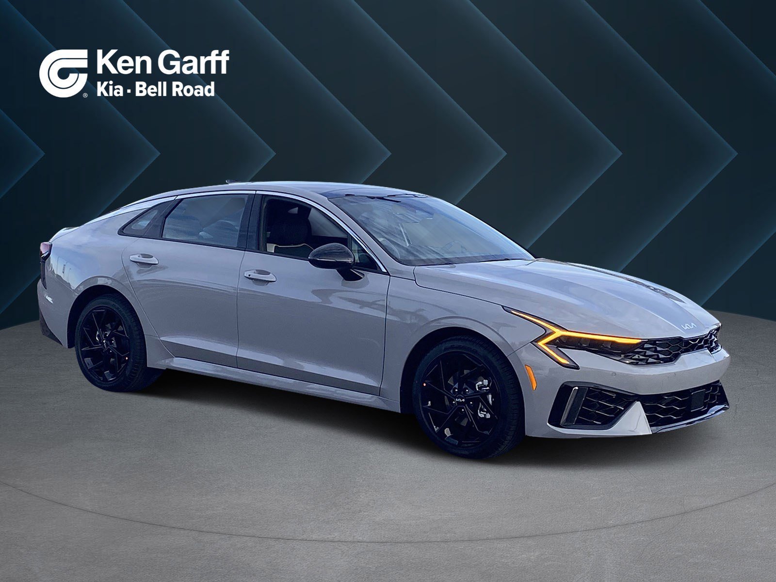 2026 Kia Optima GT-Line FWD's photo