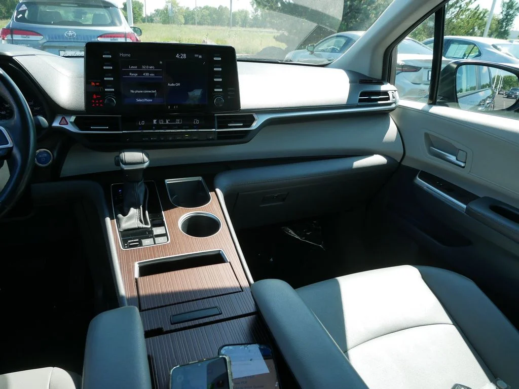 Certified Used 2024 Gray Toyota XLE image 14