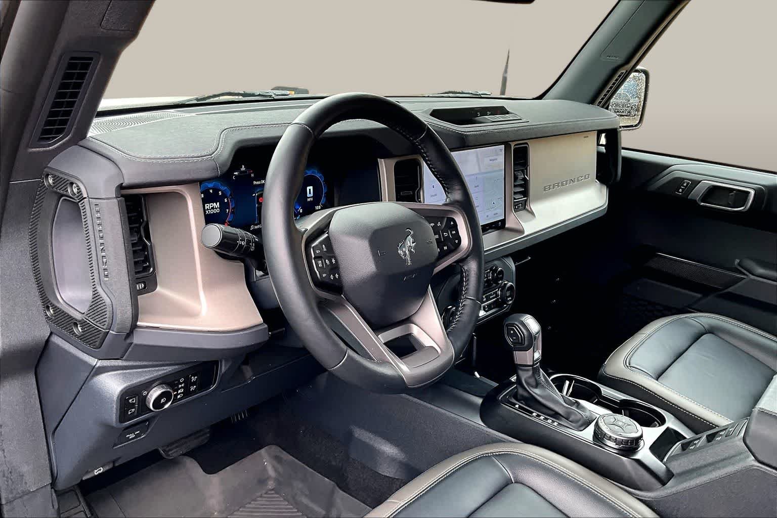 2025 Ford Bronco 4-Door Outer Banks - Photo 18
