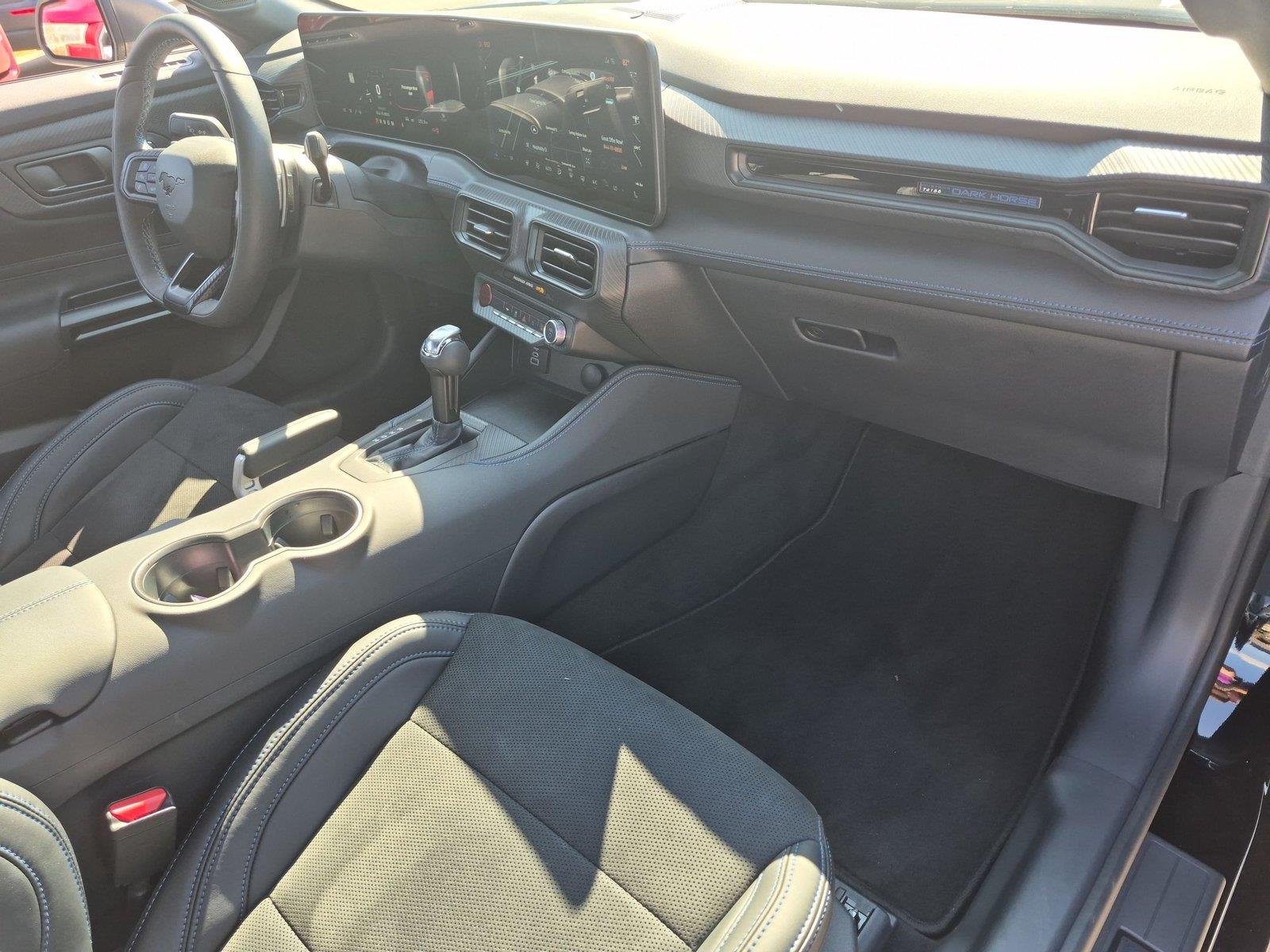 Used 2026 Carbonized Gray Metallic Ford GT Premium image 37