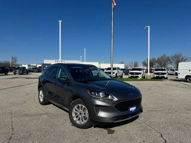2022 Ford Escape