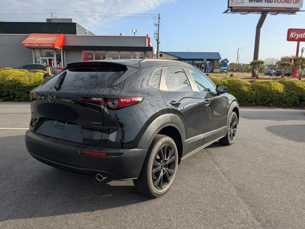 New 2026 Jet Black Mica Mazda 2.5 S Aire Edition image 4