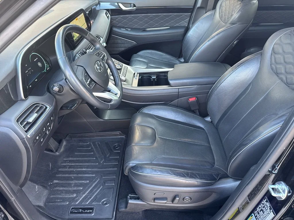Used 2020 Black Hyundai Limited image 20