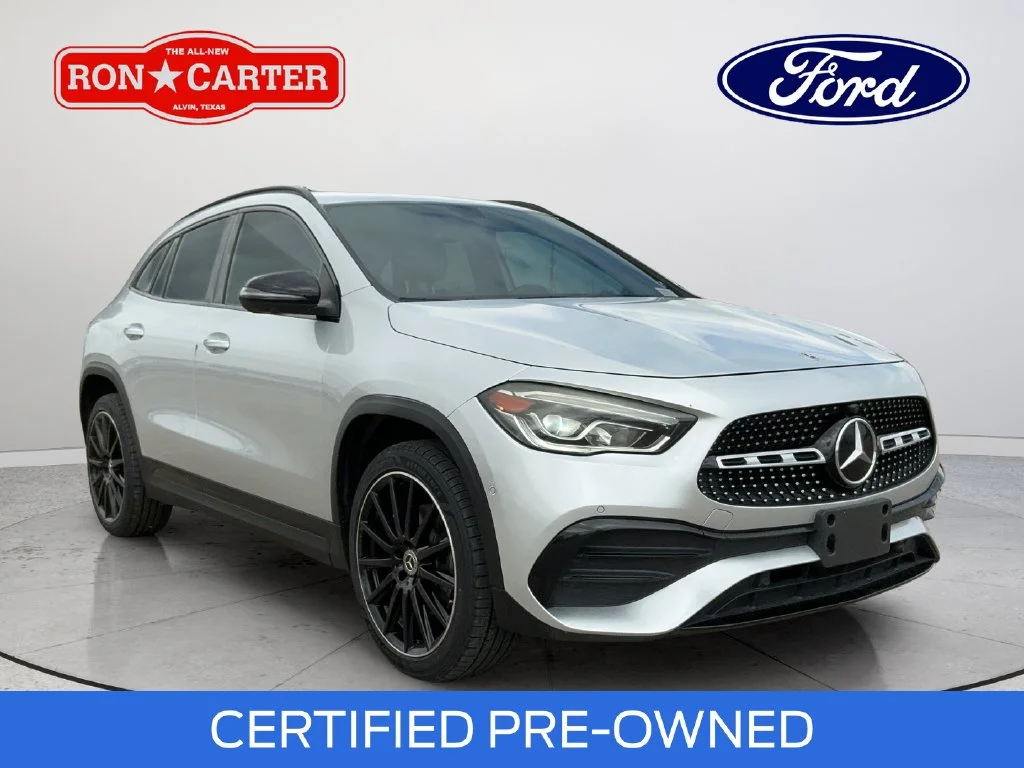2023 Mercedes-Benz GLA
