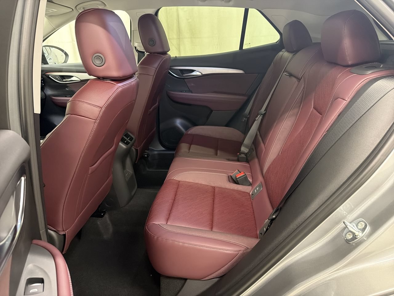 New 2026 Moonstone Gray Metallic Buick Sport Touring image 18