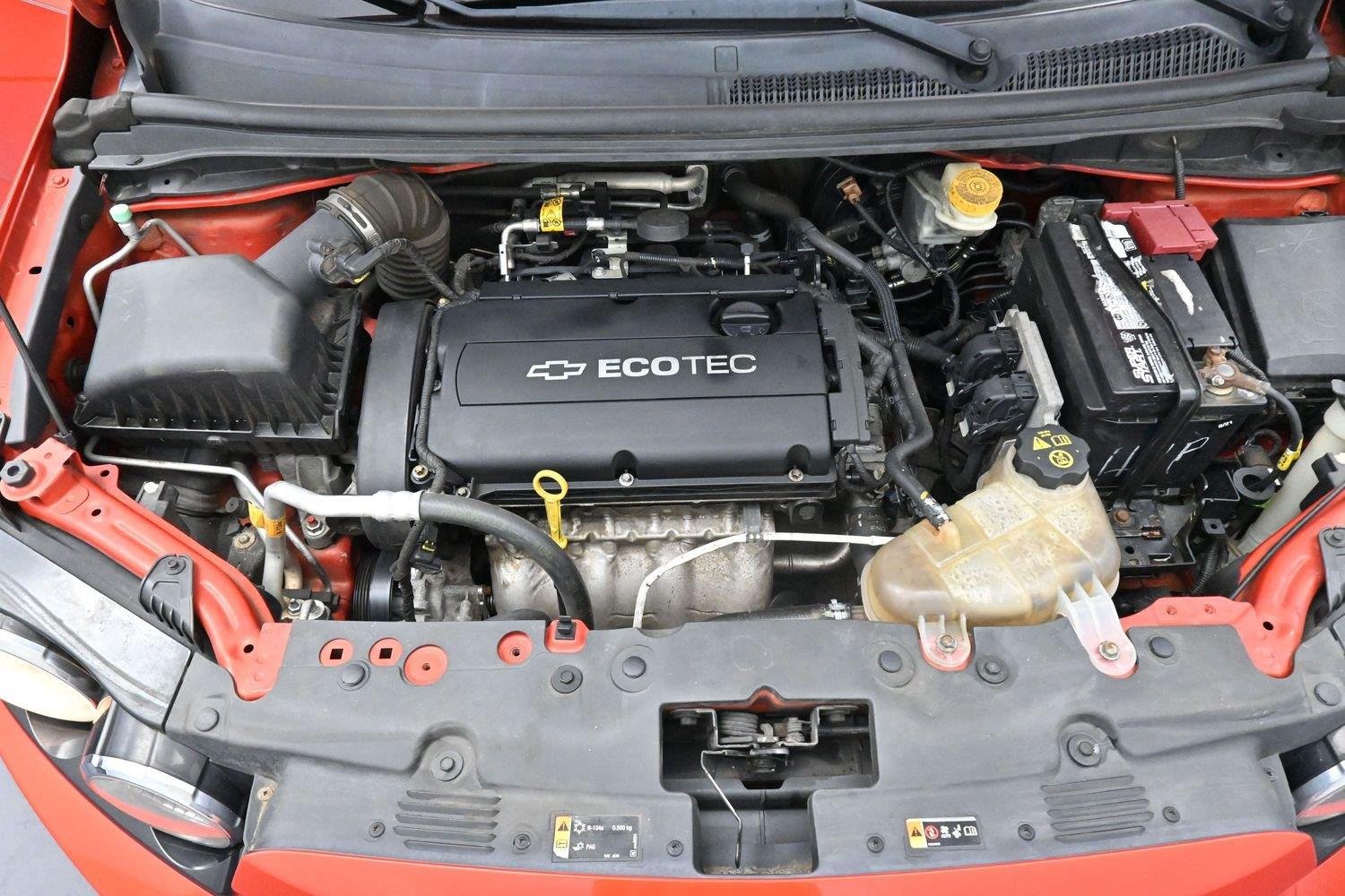 Used 2012 Inferno Orange Metallic Chevrolet LT image 29
