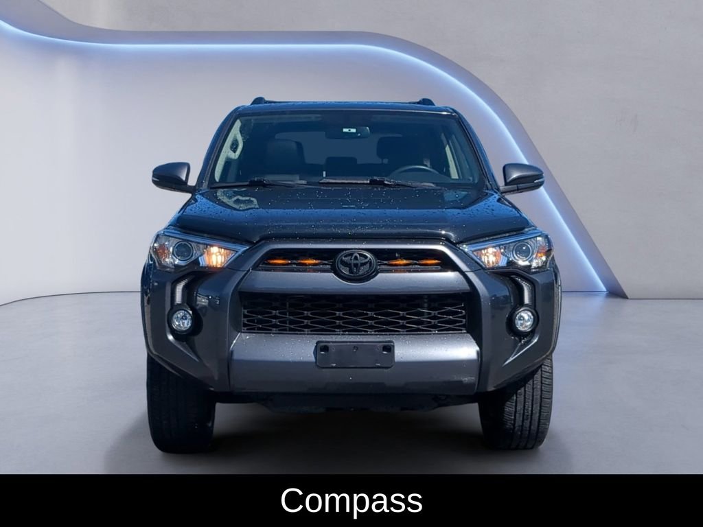 Used 2019 Gray Toyota TRD Off-Road Premium image 9