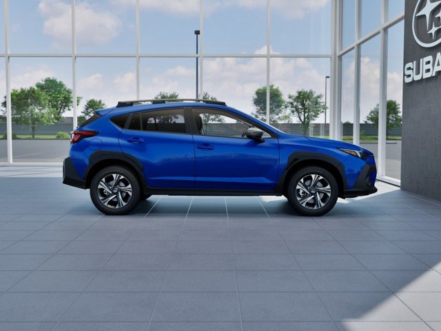 New 2026 SAPPHIRE BLUE PEARL Subaru Premium image 6