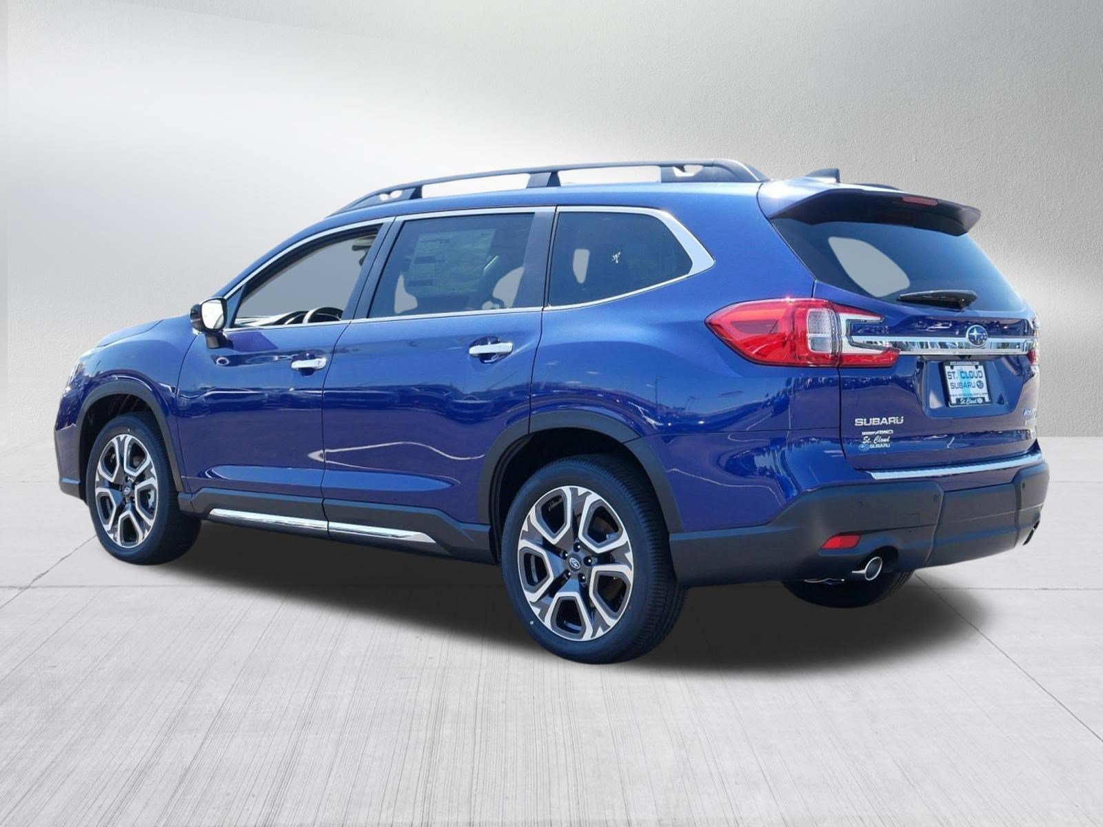 New 2026 SAPPHIRE BLUE PEARL Subaru Touring 7-Passenger image 3
