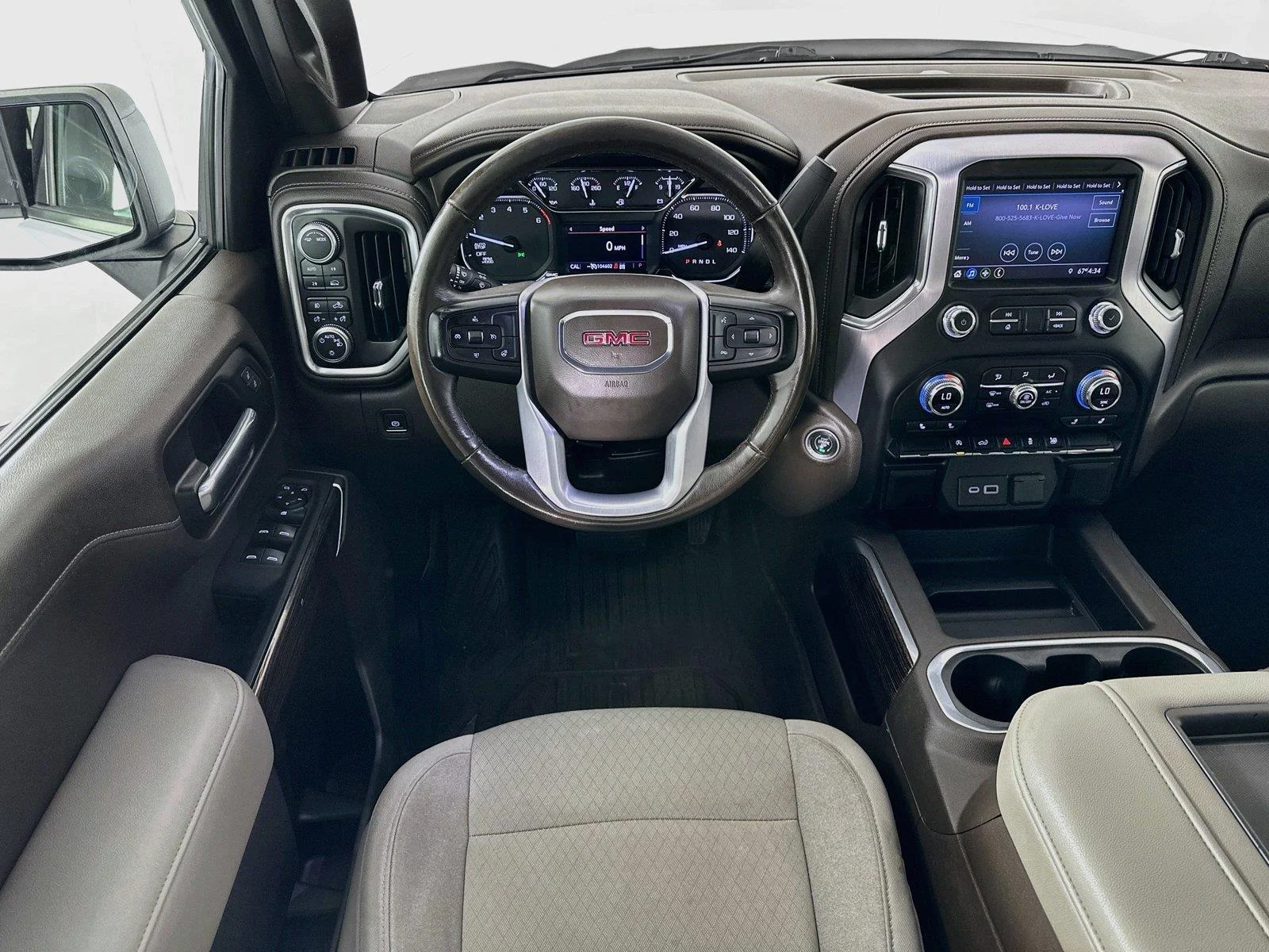 Used 2020 GMC Sierra 1500 Elevation with VIN 1GTP9CEK4LZ116320 for sale in Winona, Minnesota