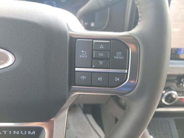 New 2026 Ruby Red Metallic Ford Platinum image 22