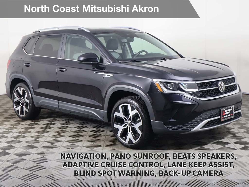 2023 Volkswagen Taos