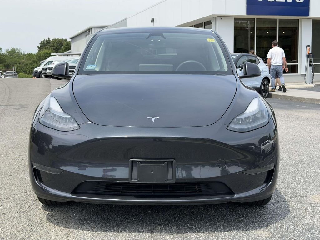 Used 2024 Gray Tesla Long Range image 23