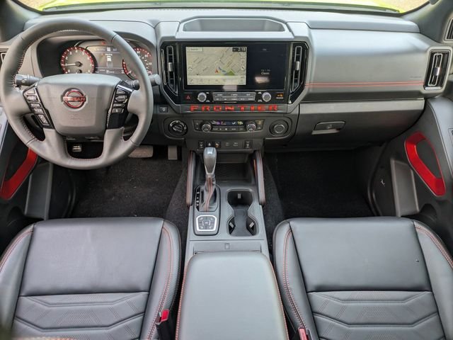 New 2026 Citrus Strike Nissan Crew Cab PRO-4X® image 24