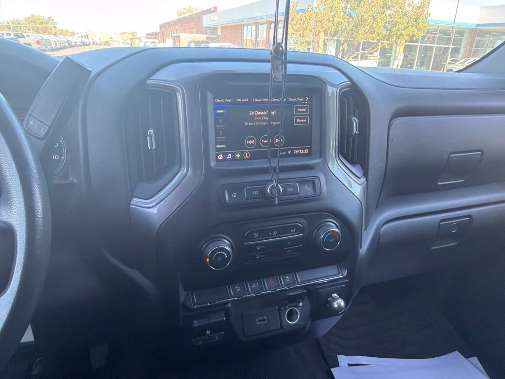 Used 2020 Black Chevrolet Custom Trail Boss image 12