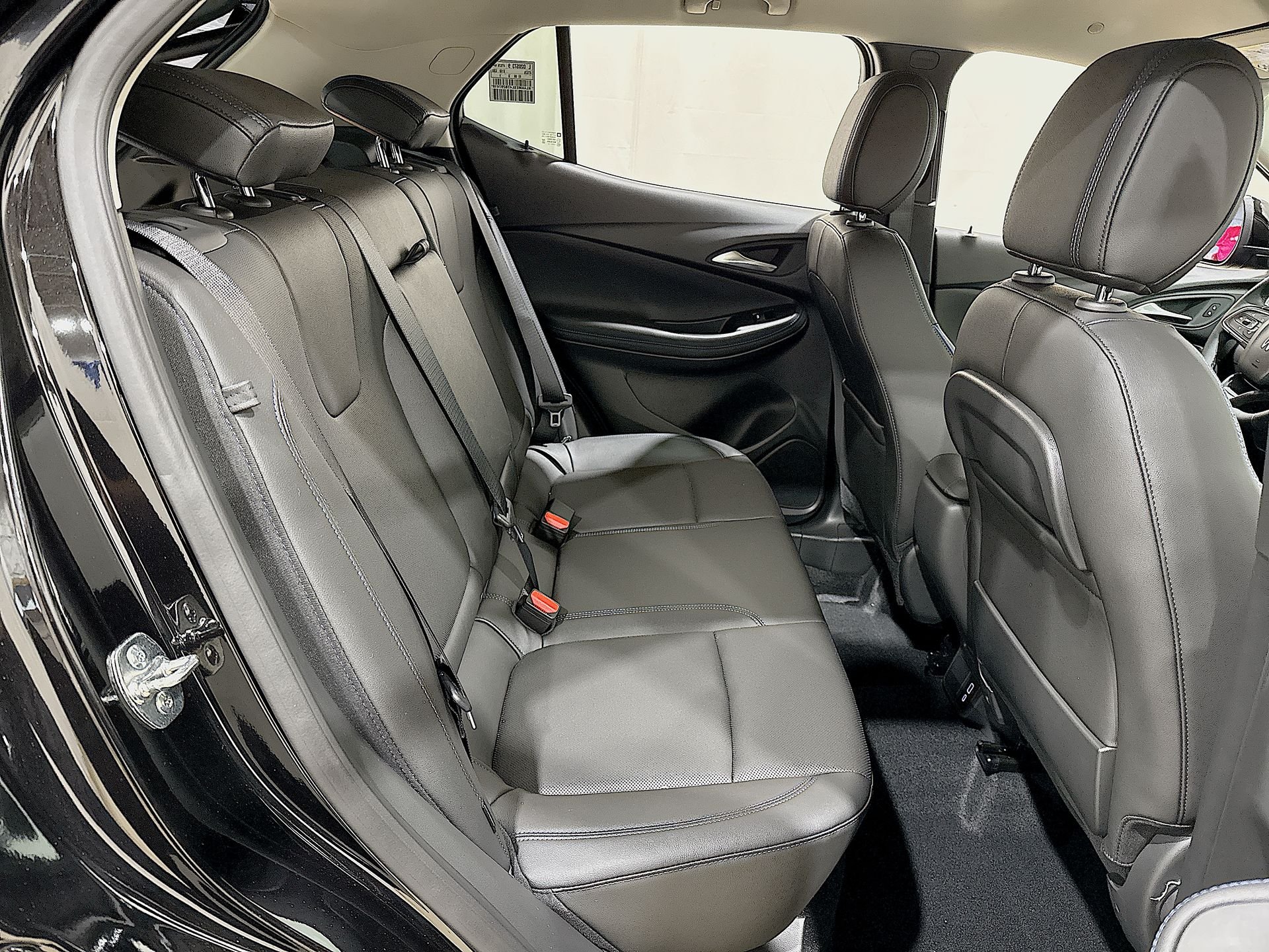 New 2026 Ebony Twilight Metallic Buick Sport Touring image 24