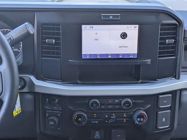 New 2026 Oxford White Ford F-450® XL image 16