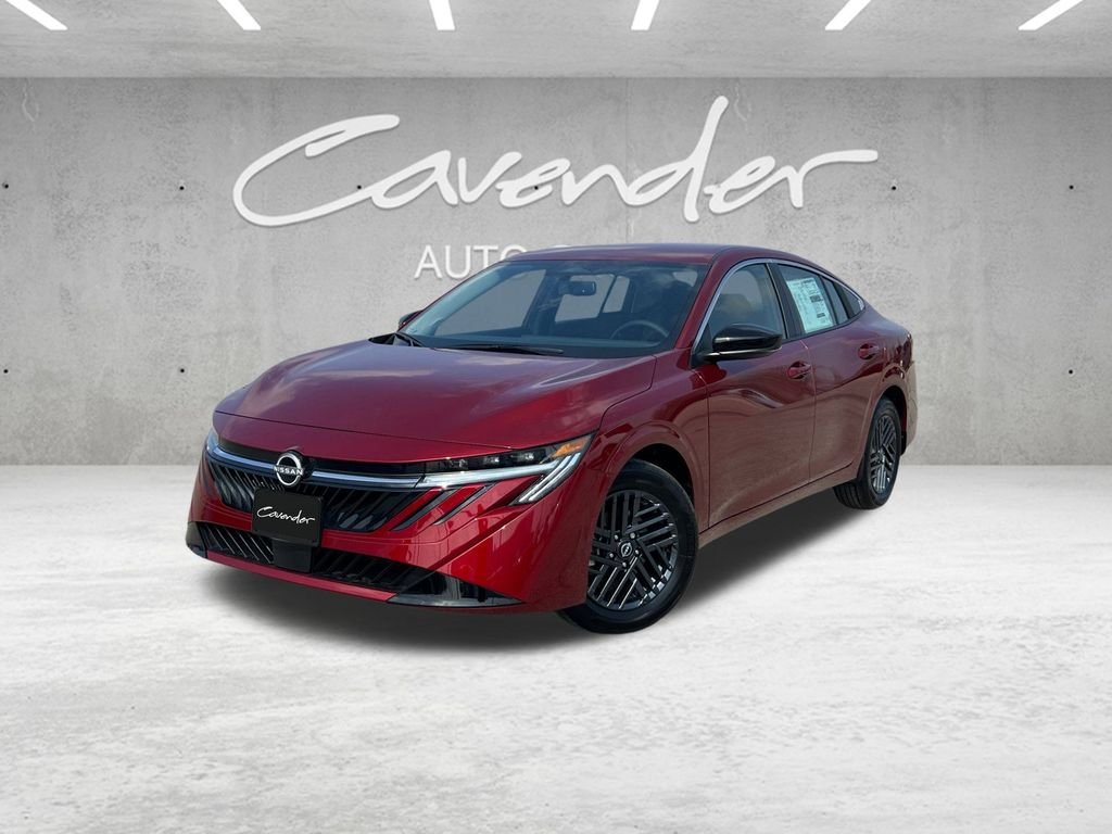 2026 Nissan Sentra