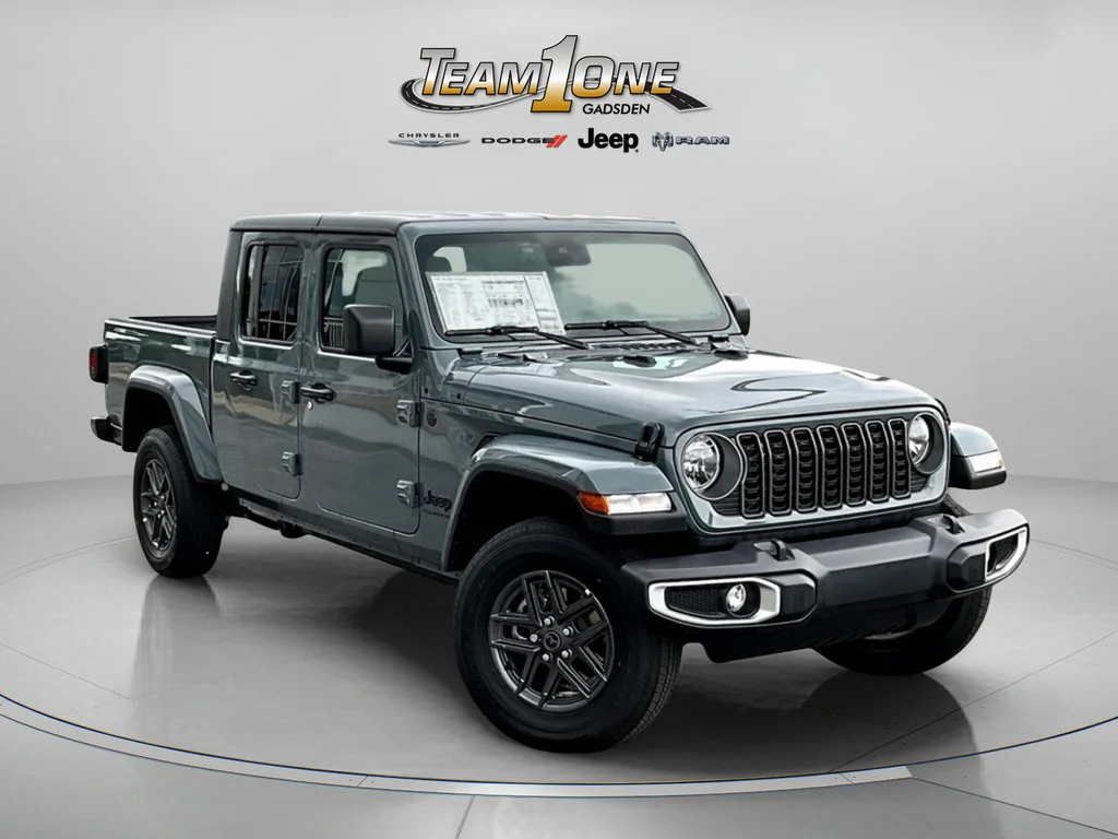 2025 Jeep Gladiator