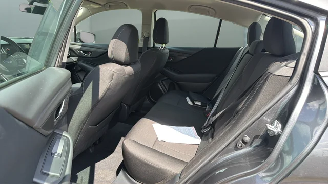 Used 2025 Gray Subaru Premium image 24