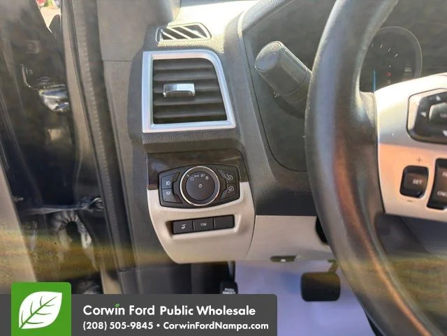 Used 2013 Black Ford Limited image 14
