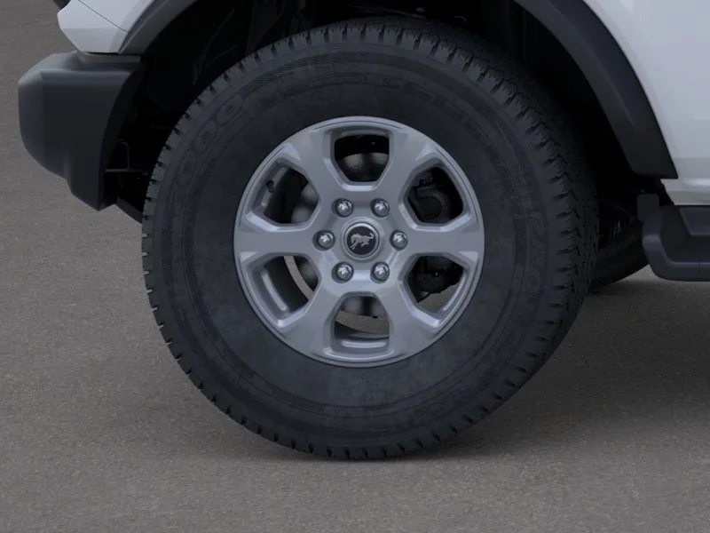 New 2026 Oxford White Ford Big Bend® image 21
