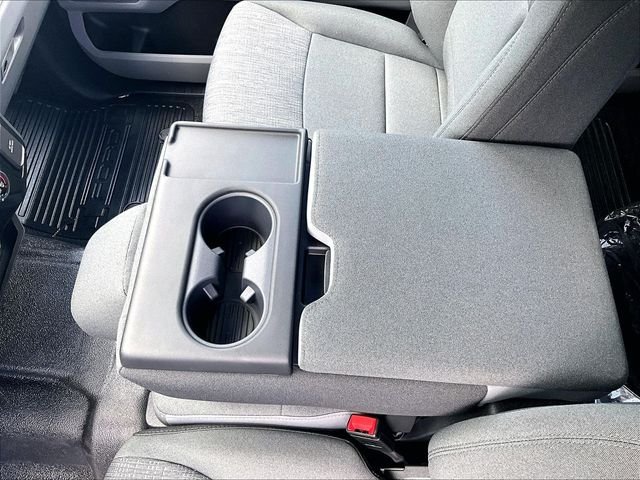 New 2026 Agate Black Metallic Ford XLT image 24