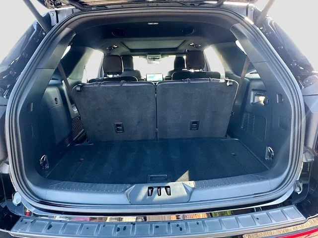 2025 Ford Explorer Platinum - Photo 28