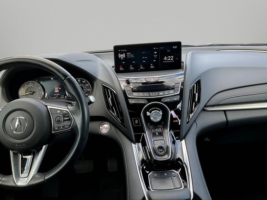 Used 2024 Gray Acura Base image 11