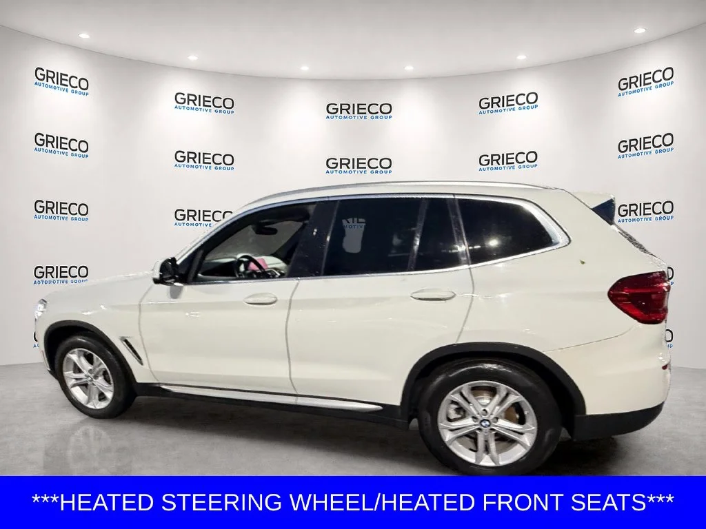 Used 2021 White BMW xDrive30i image 5