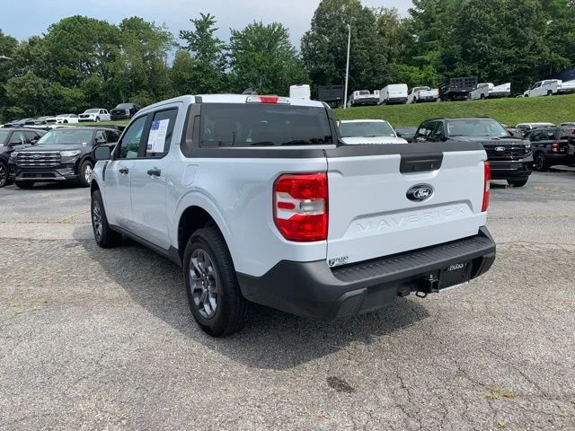 Certified Used 2026 White Ford XLT image 6