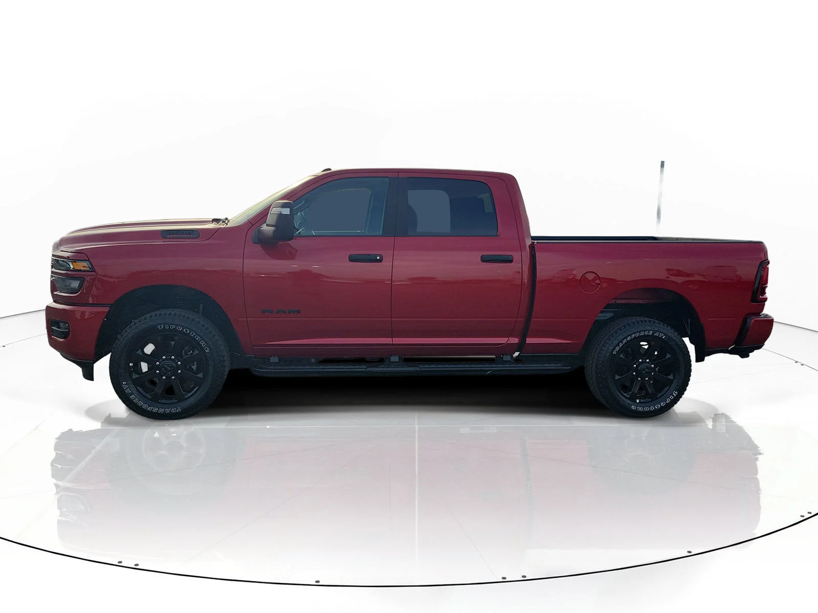 Certified Used 2026 Red Ram Big Horn image 7