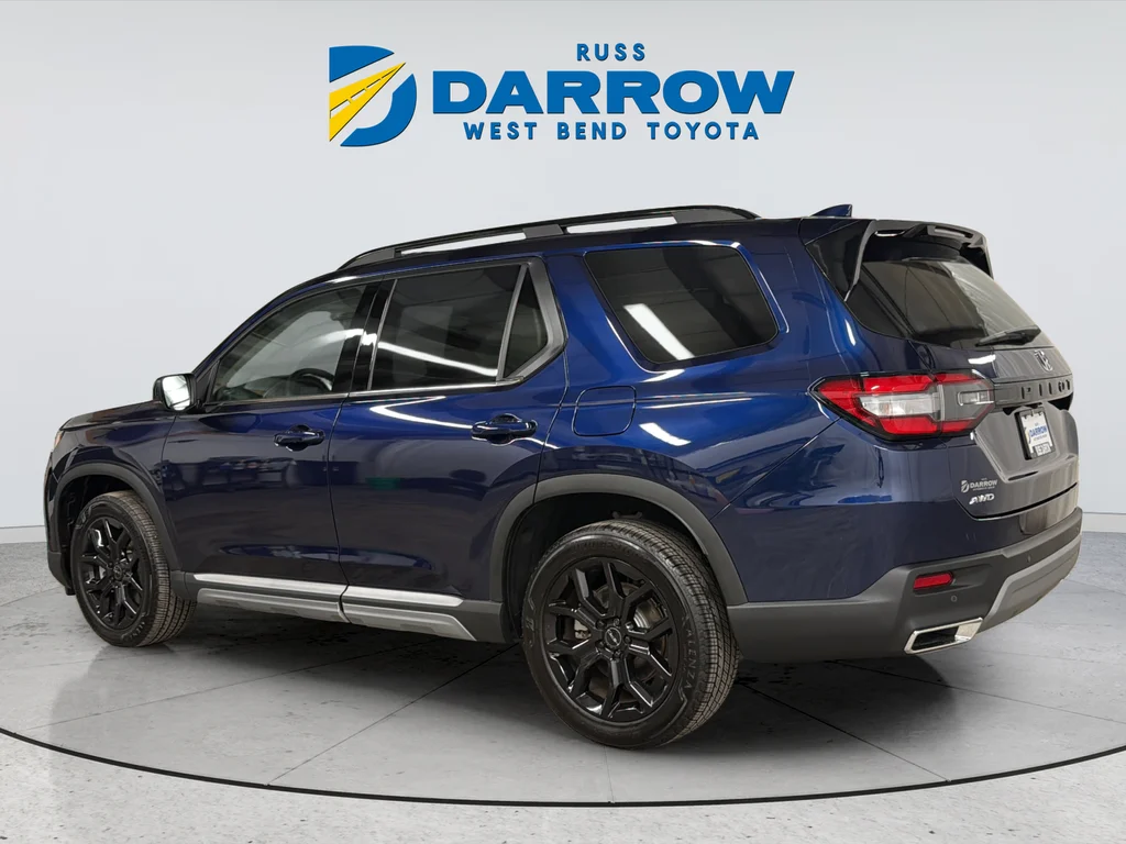 Used 2025 Blue Honda Touring image 3