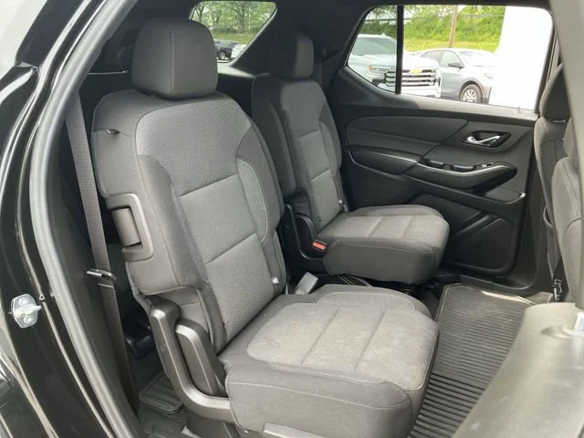 2023 Chevrolet Traverse 1LT - Photo 24