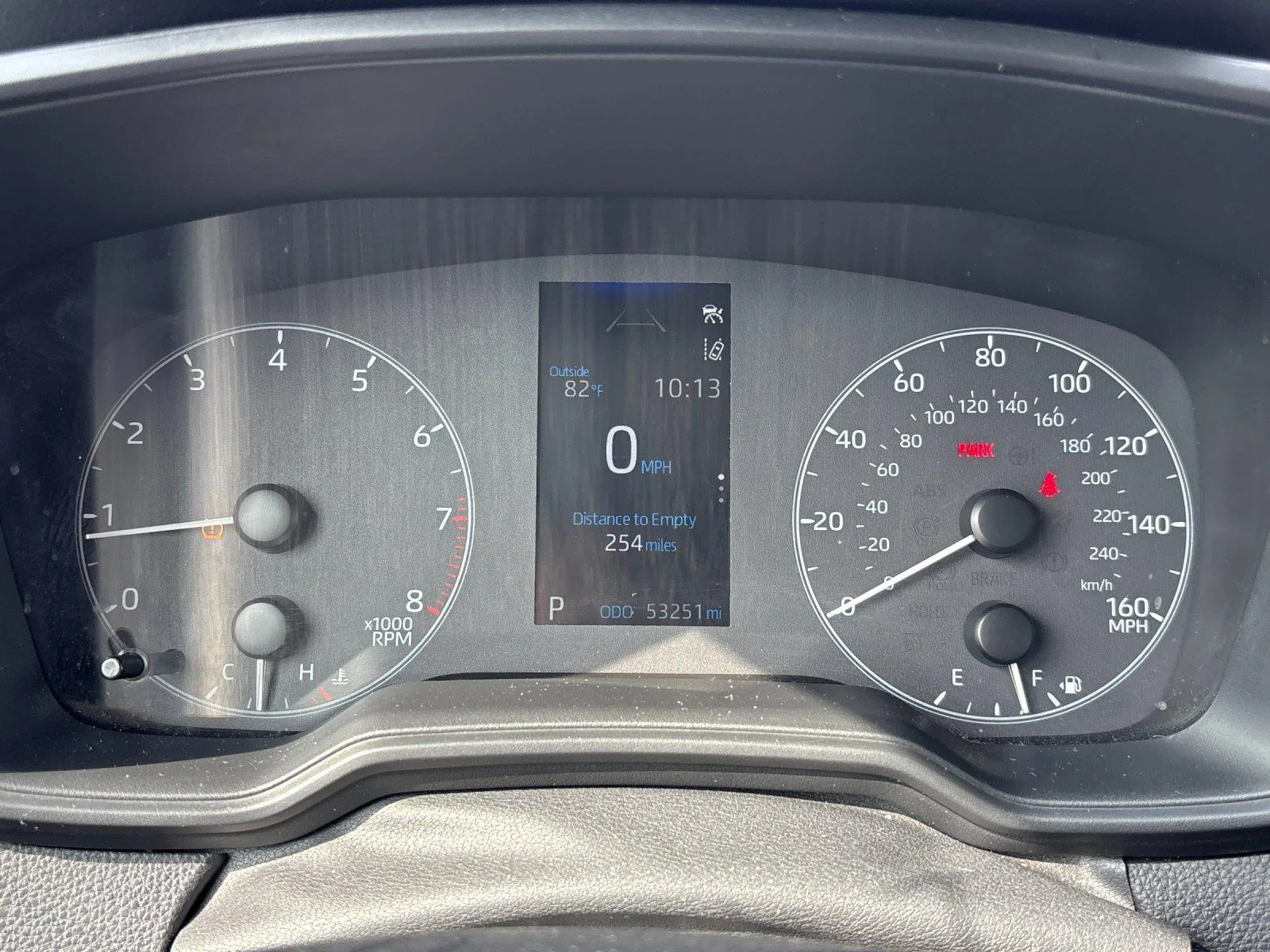 Used 2024 Classic Silver Metallic Toyota LE image 20