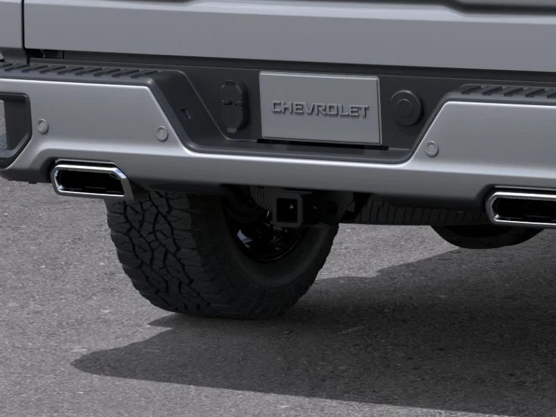 New 2026 Sterling Gray Metallic Chevrolet RST image 14