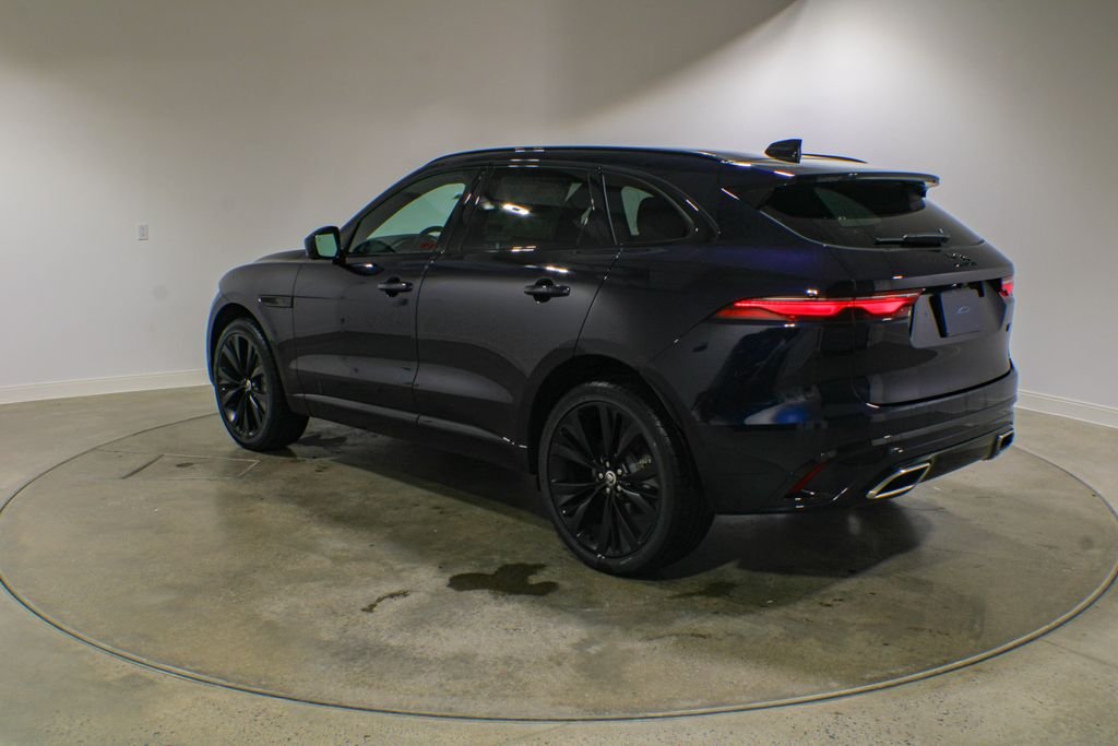 New 2026 Portofino Blue Jaguar P400 R-Dynamic S image 3