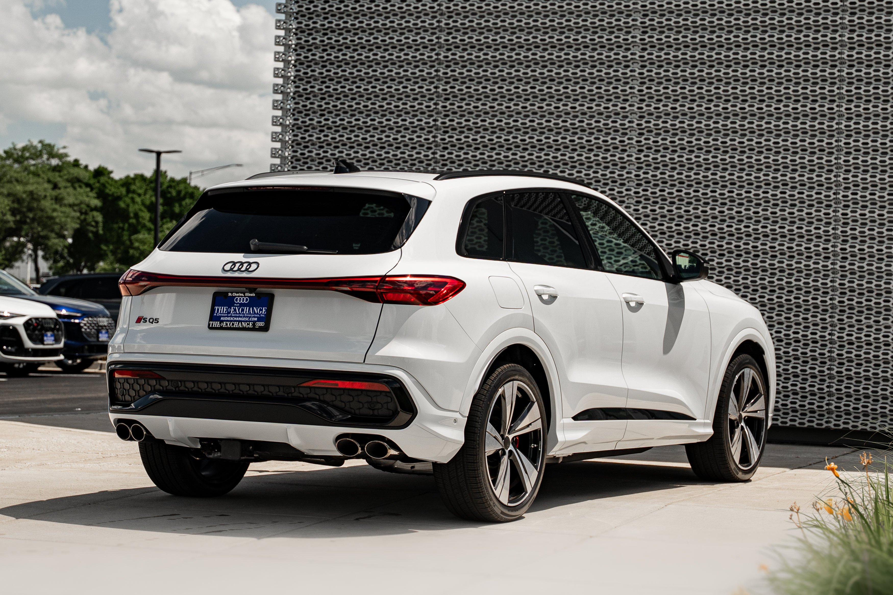 New 2026 Glacier Audi Premium Plus image 4