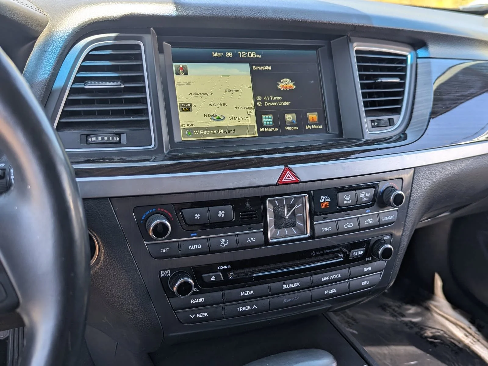 2018 GENESIS G80 Base - Photo 32