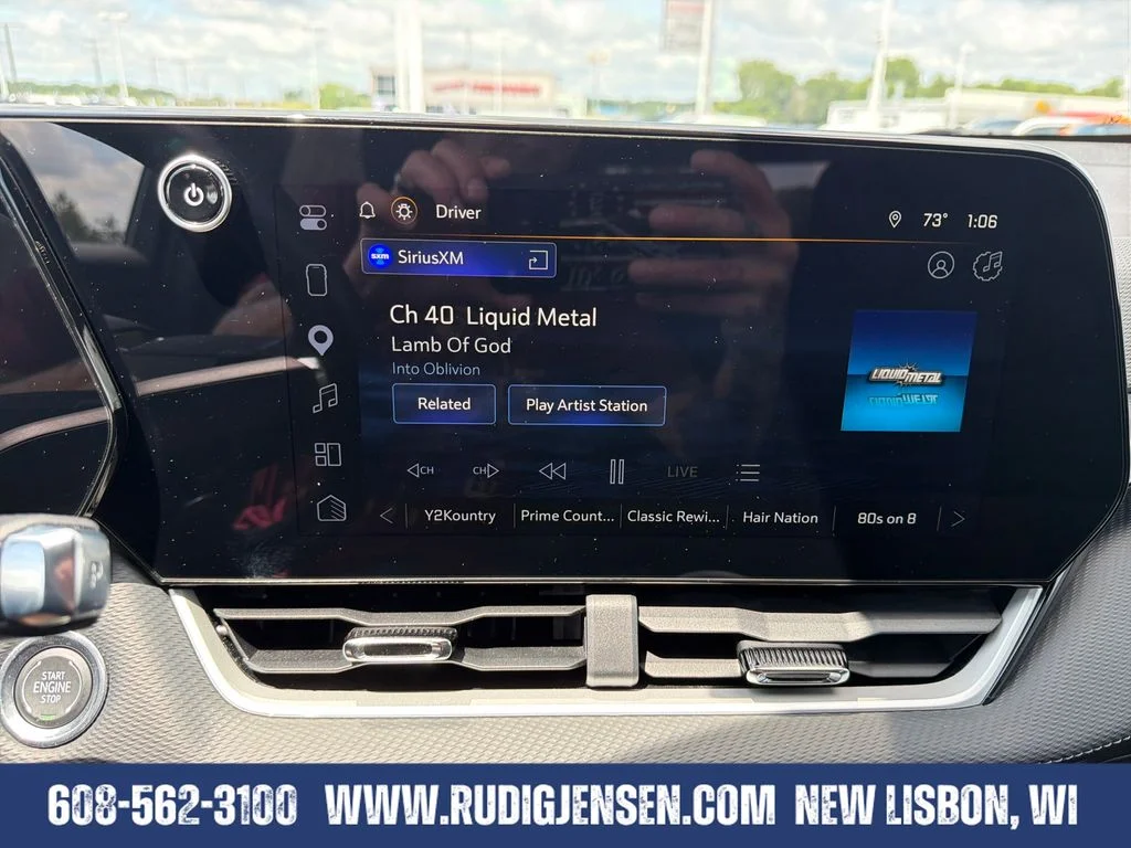 Used 2026 Black Chevrolet LT image 18