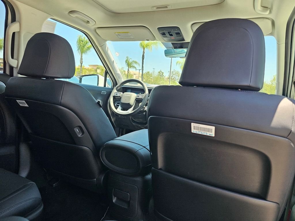 New 2026 White Hyundai SEL Premium image 16