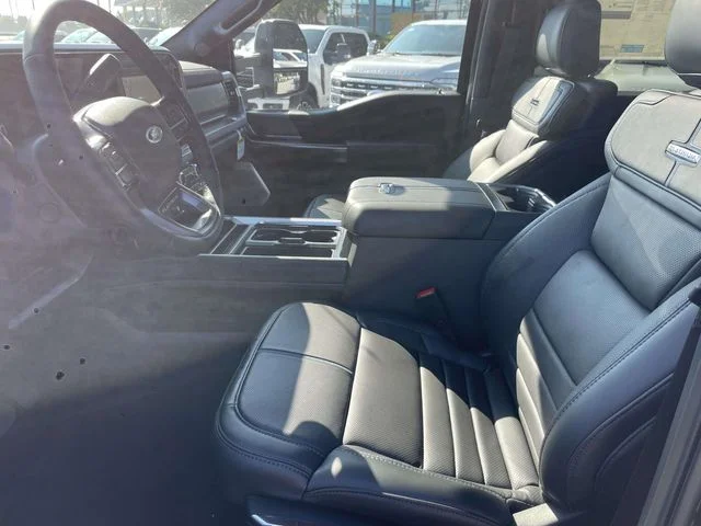 New 2026 Black Ford Platinum image 11