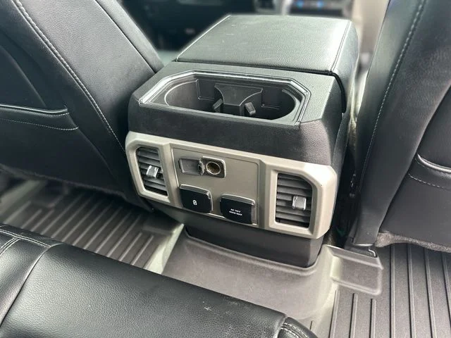 Used 2019 Gray Ford Lariat image 24