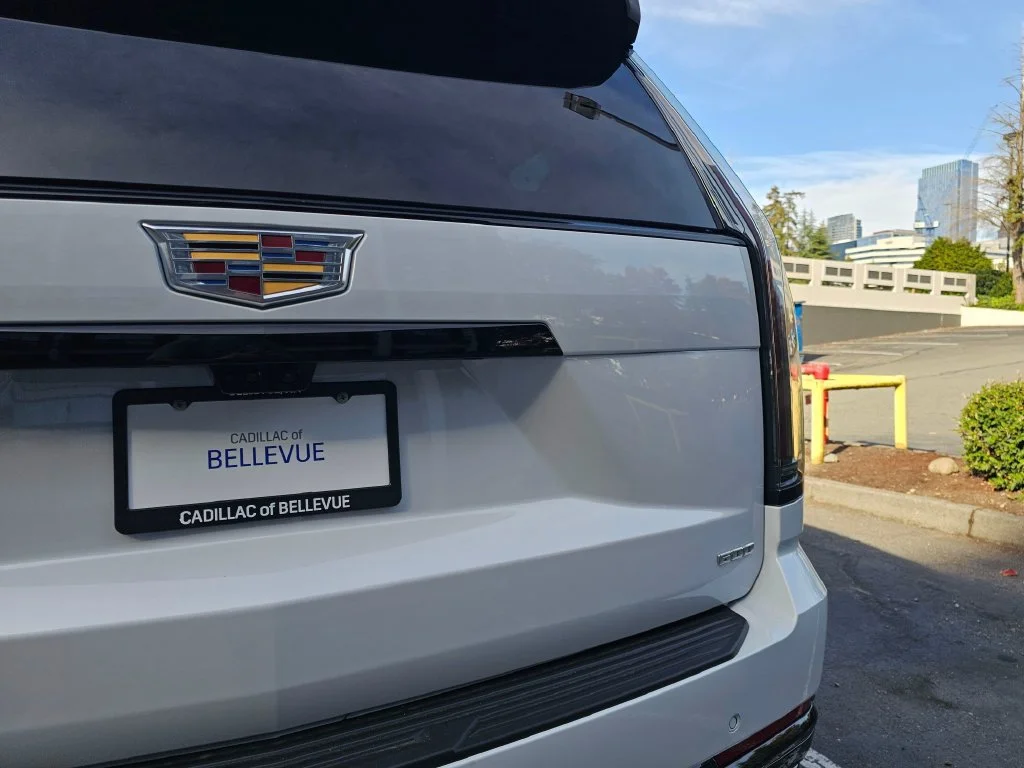 2026 Cadillac Escalade Platinum Sport - Photo 16