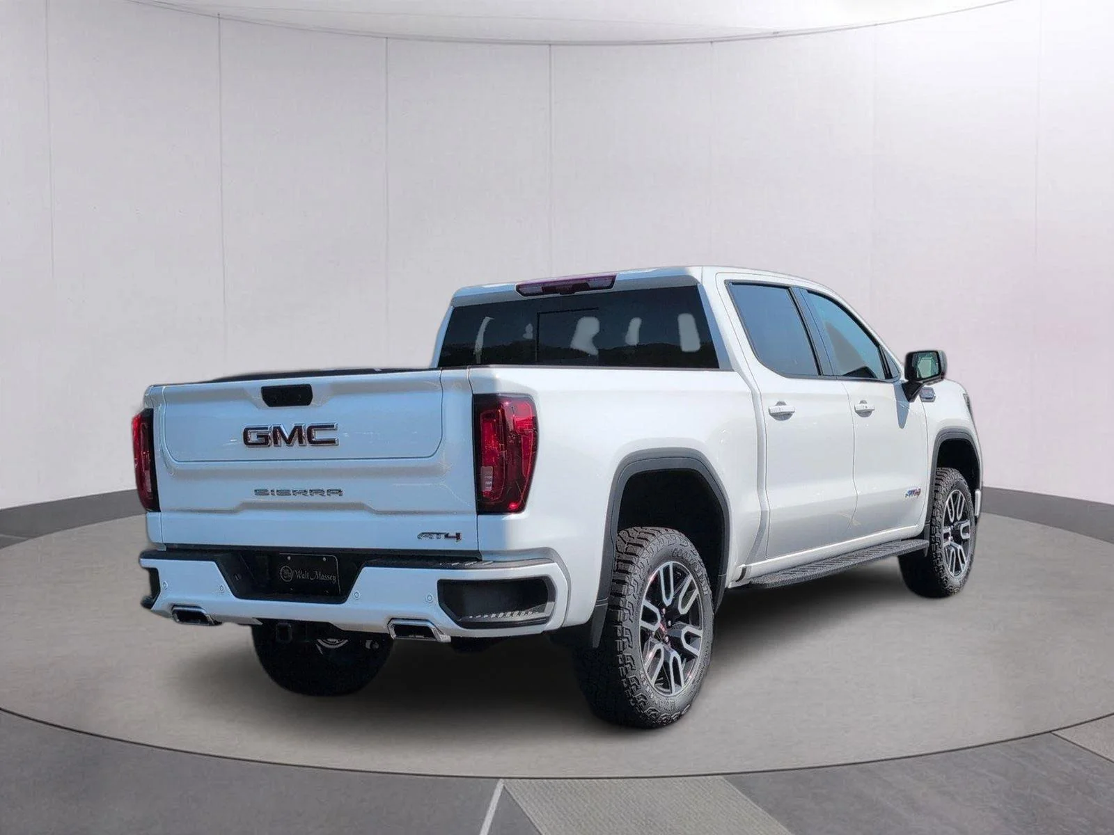 New 2026 Summit White GMC AT4 image 7