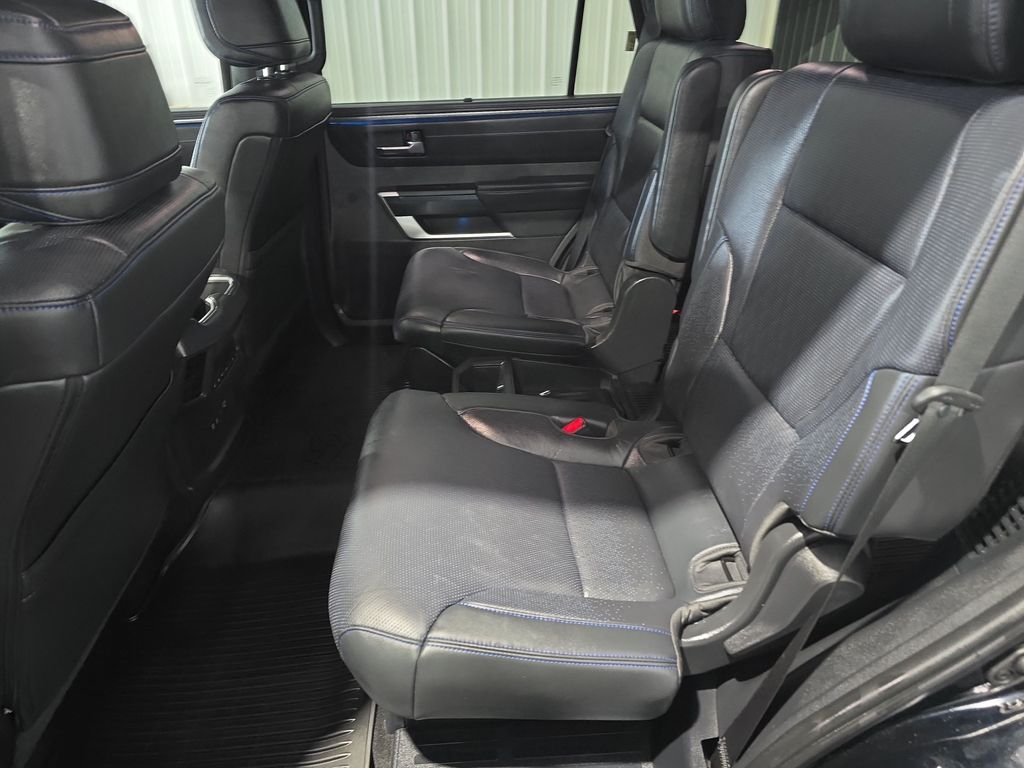 Used 2024 Black Toyota Platinum image 14